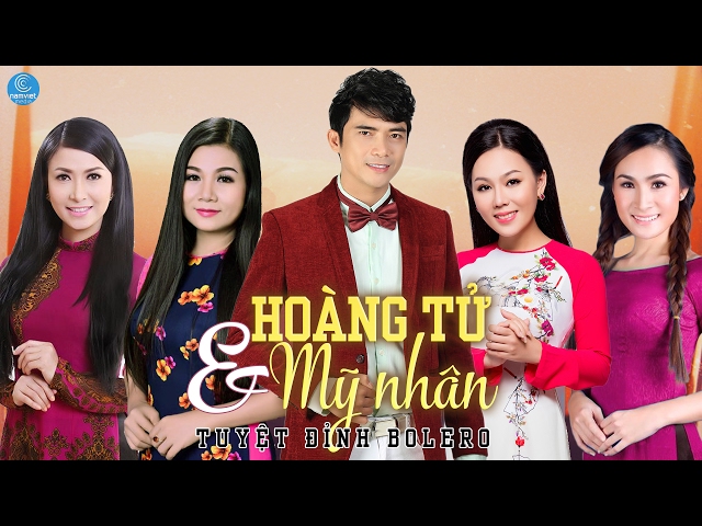 Lê Sang Và Tứ Đại Mỹ Nhân Liên Khúc Tuyệt Đỉnh Bolero Hay Nhất 2017