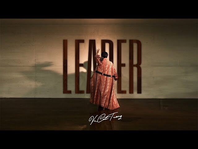 LEADER - Vũ Cát Tường (Official MV)