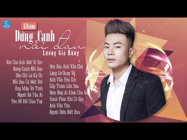 Liên Khúc "Đứng Cạnh Nỗi Đau" - Nhạc Trẻ Mới Nhất Của Lương Gia Hùng