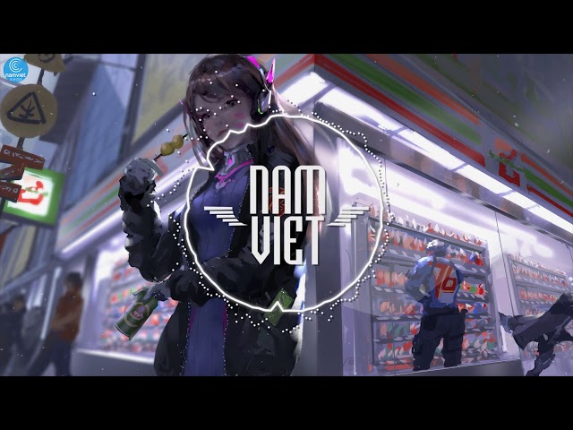 Liên Khúc Nhạc Trẻ Remix Cực Phê Bass Cực Điên - Nonstop Việt Mix
