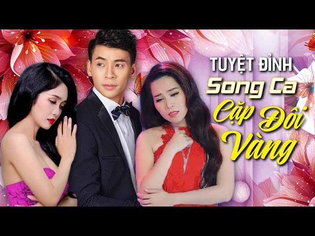 Liên Khúc Nhạc Vàng Trữ Tình Song Ca Hay Nhất 2018 của Huỳnh Thật