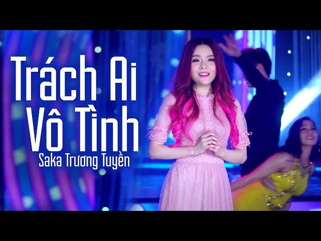 Liên Khúc Trách Ai Vô Tình Remix 2018