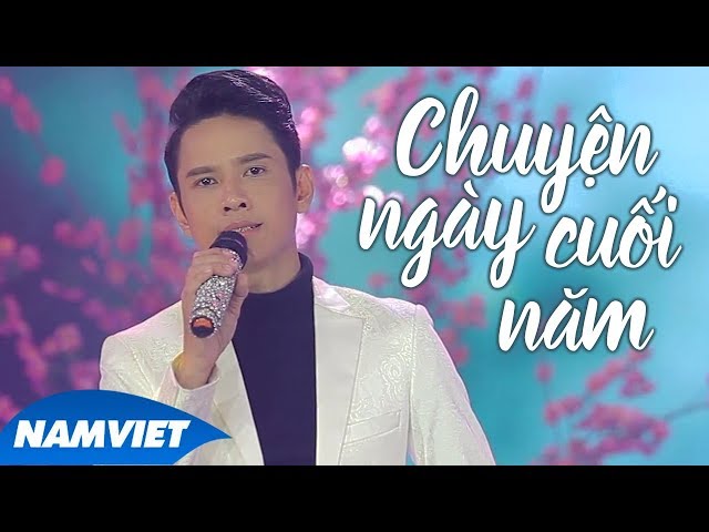 Liên Khúc Trữ Tình Chuyện Ngày Cuối Năm - Nhật Duy