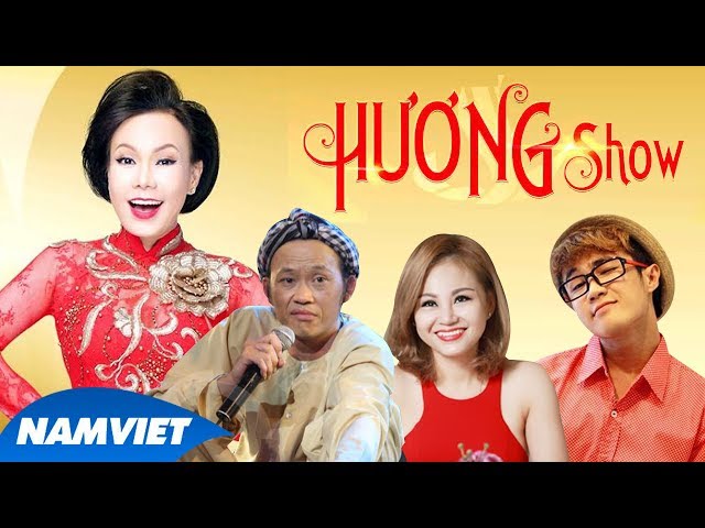 Live Show Việt Hương - Hương Show Full - Hài Hoài Linh, Việt Hương