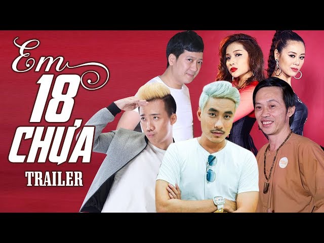 Liveshow Hài "Em 18 Chưa" (Trailer) - Kiều Minh Tuấn