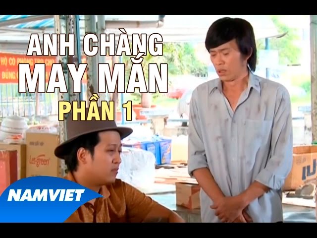 Liveshow Hoài Linh 2016 Phần 1 - Anh Chàng May Mắn (Live show 8)