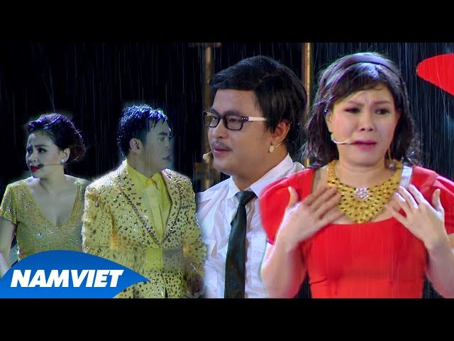 Liveshow Hương Show  P2 (Việt Hương, Hoài Tâm, Lê Giang, La Thành)