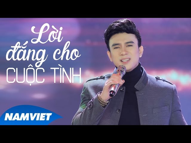 Lời Đắng Cho Cuộc Tình - Dương Cường