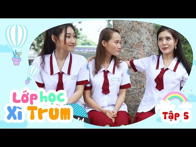 Lớp Học Xì Trum - Tập 5 - Chuyện Hẹn Hò
