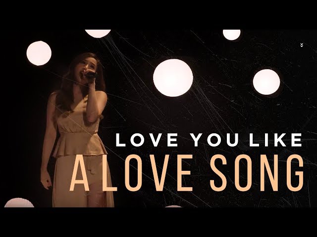 Love You Like A Love Song (Selena Gomez)  - Bảo Thy (Covers)