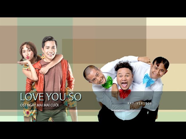 Love You So - FAPtv ft. Diệu Nhi ft. Minh Beta (OST Ngày Mai Mai Cưới)
