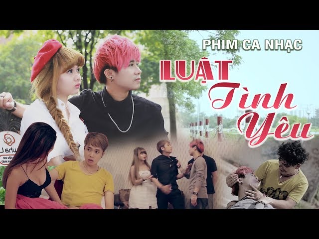 Luật Tình - Vương Bảo Nam, Mai Tuyết Trần (Full)