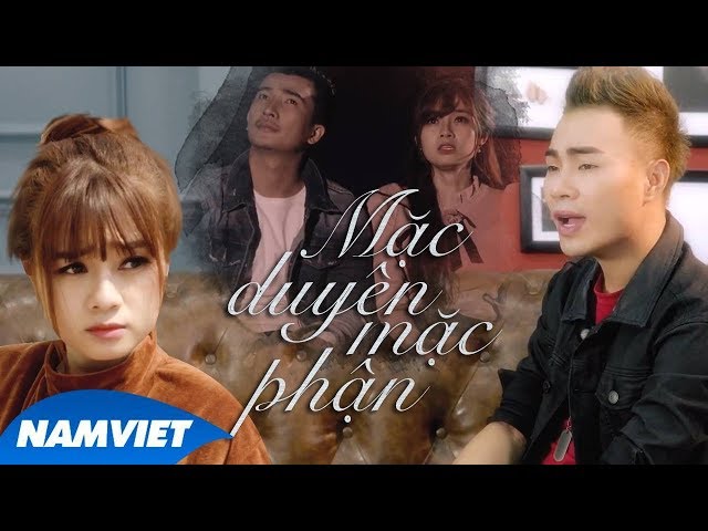 Mặc Duyên Mặc Phận - Lương Gia Hùng (Official MV 4K)