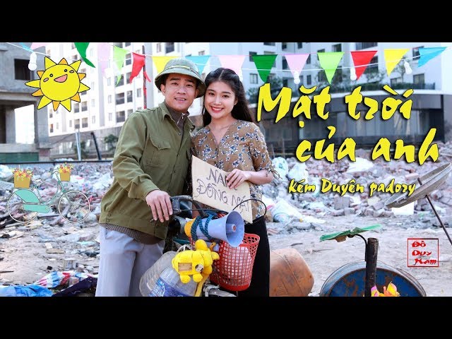 Mặt Trời Của Anh, Kém Duyên Parody - Đỗ Duy Nam