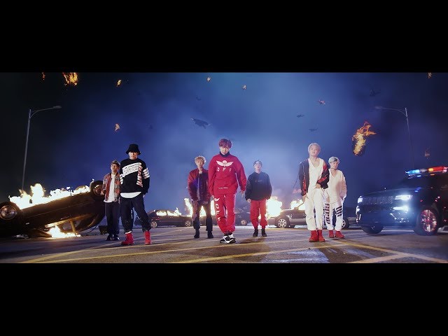 MIC Drop (Steve Aoki Remix) - BTS (Official MV)