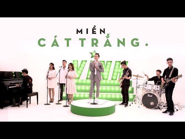 Miền Cát Trắng - Quang Vinh (Greatest Hits/ The Memories)