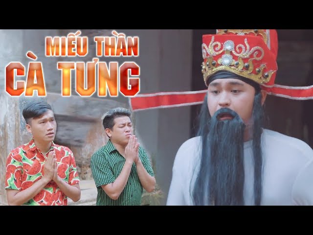 Miếu Thần Cà Tưng - Xuân Nghị, Thanh Tân, Duy Phước