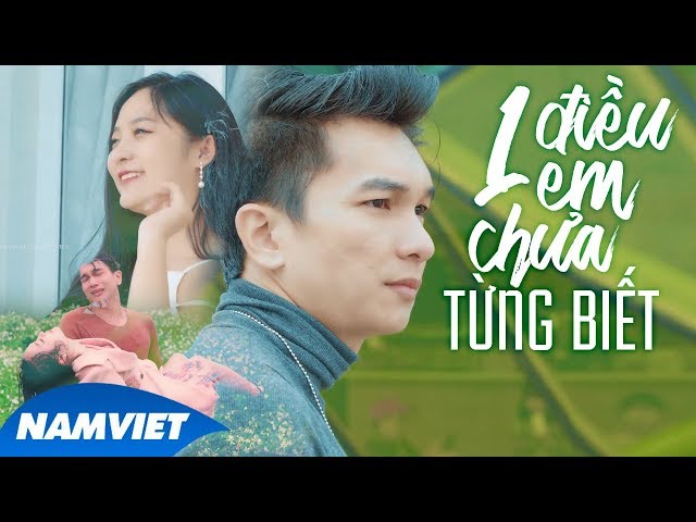 Một Điều Em Chưa Từng Biết - Khang Chí Vinh (MV 4K OFFICIAL)
