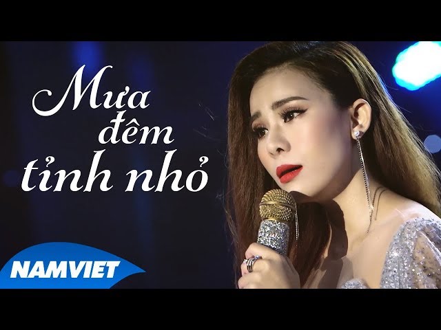 Mưa Đêm Tỉnh Nhỏ - Đan Chi