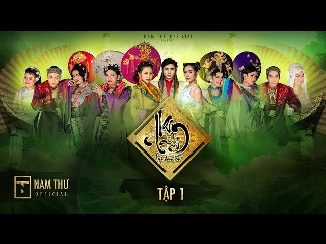 Nam Phi Liên Hoàn Kế (Tập 1 Full HD) - Nam Thư, BB Trần, Hải Triều