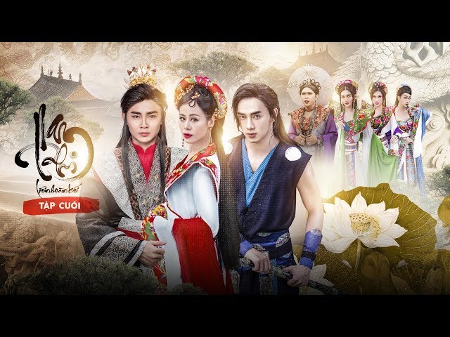 Nam Phi Liên Hoàn Kế (Tập Cuối Bản Full HD) - Nam Thư, Minh Dự, BB Trần