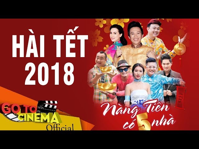 Nàng Tiên Có 5 Nhà (Full HD) - Hoài Linh, Chí Tài, Phi Nhung
