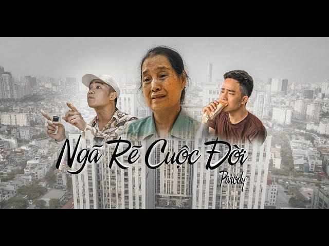 Ngã Rẽ Cuộc Đời (Người Âm Phủ Parody) - Đỗ Duy Nam