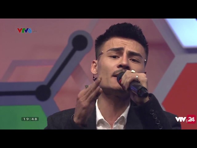 Ngắm Hoa Lệ Rơi - Hoa Vinh cover (Thế hệ số VTV6)