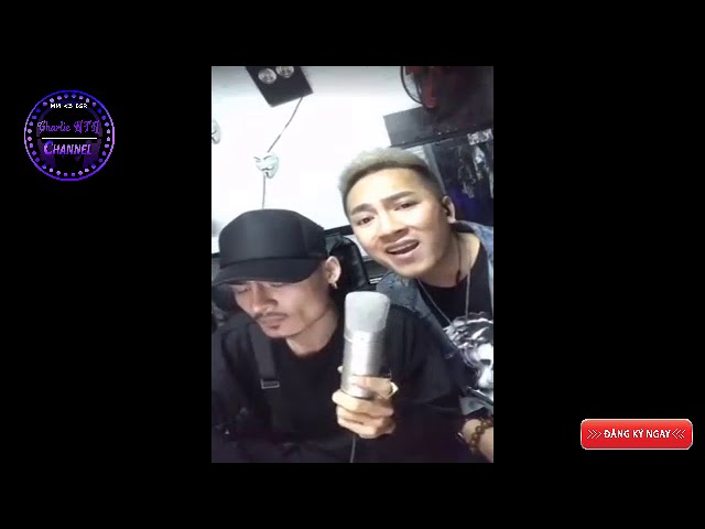 Ngắm Hoa Lệ Rơi - Hoa Vinh ft Châu Khải Phong (Song Ca Live Stream)