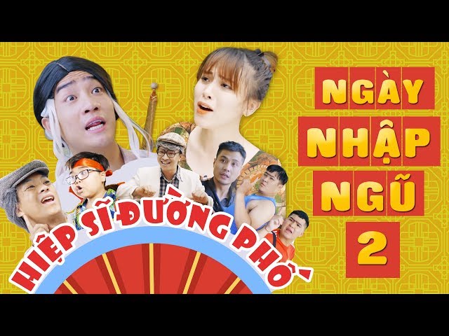 Ngày Nhập Ngũ 2 (Hiệp Sĩ Đường Phồ Parody) - Đỗ Duy Nam (MV Full HD)