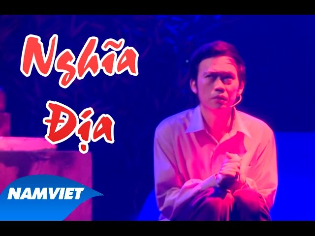 Nghĩa Địa - Hoài Linh, Hồng Tơ, Khánh Nam - LiveShow Hài Hoài Linh 8