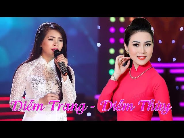 Ngọc Nữ Diễm Thùy - Diễm Trang Và Những Tình Khúc Bolero Đi Vào Lòng Người