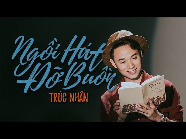 Ngồi Hát Đỡ Buồn - Trúc Nhân ( Official MV - Cô Gái Đến Từ Hôm Qua OST)