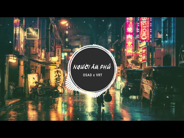 Người Âm Phủ - OSAD ft. VRT (Official Audio)