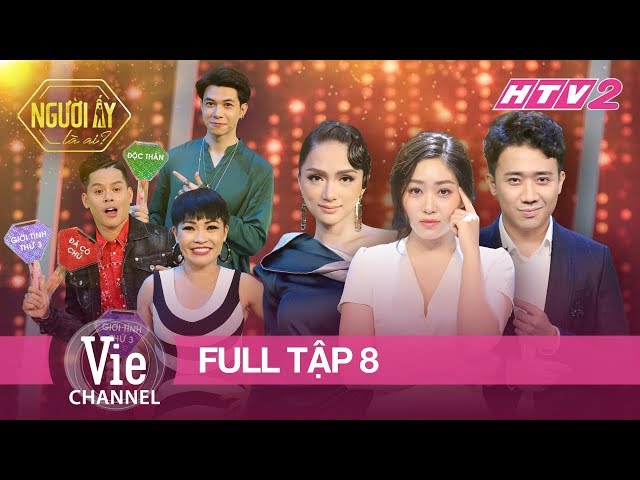 Người Ấy Là Ai (Tập 8 - Bản Full HD) - Trấn Thành, Hương Giang Ngộp Thở Vì...?