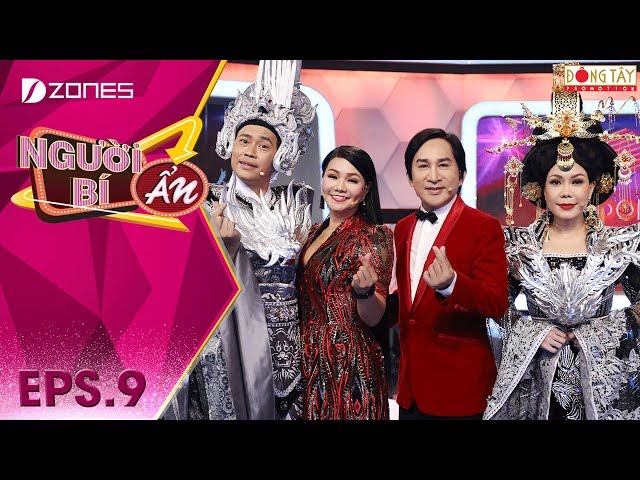 Người Bí Ẩn 2018 - Tập 9 Full