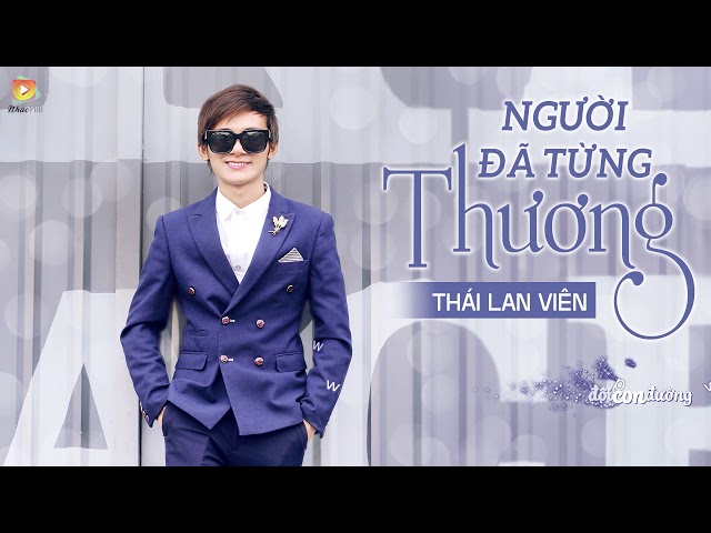 Người Đã Từng Thương - Thái Lan Viên (Audio Official)