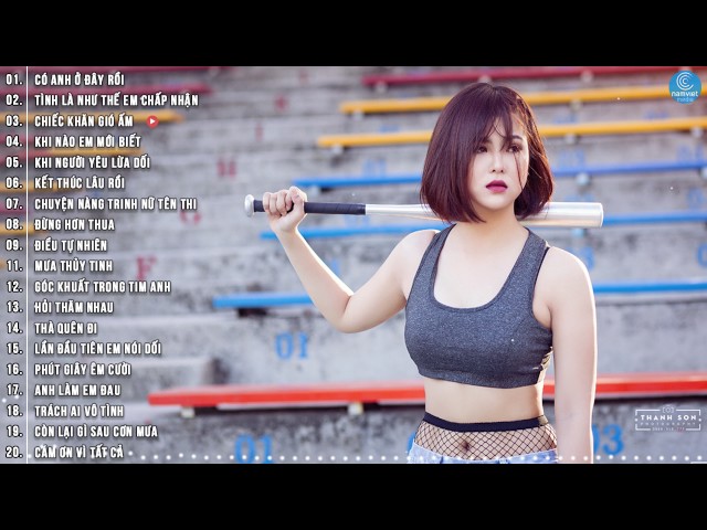 Nhạc Trẻ Remix Hay Nhất Tháng 8 2017