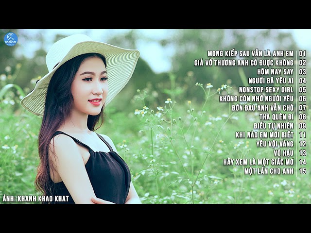 Nhạc Việt Remix Nonstop Hay Nhất Tháng 12/2017