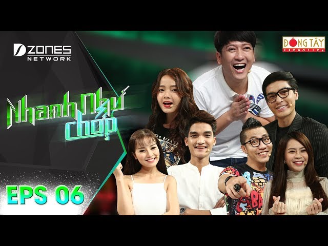 Nhanh Như Chớp - Tập 6 Full