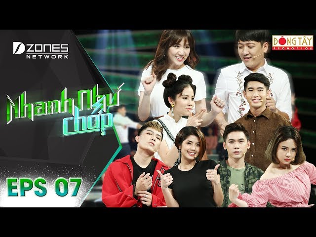 Nhanh Như Chớp - Tập 7 Full