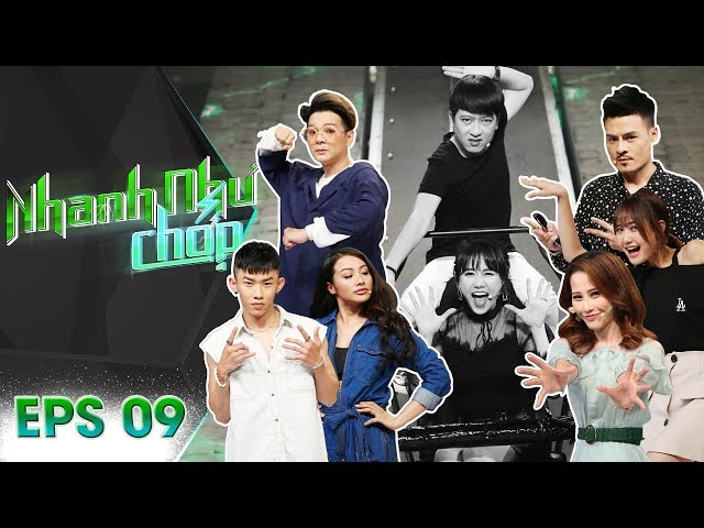 Nhanh Như Chớp - Tập 9 Full