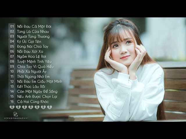 Những Ca Khúc Nhạc Trẻ Hay Nhất Tháng 05/2018