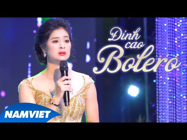 Những Liên Khúc Nhạc Trữ Tình Chọn Lọc Hay Nhất Của Vũ Yến Ngọc