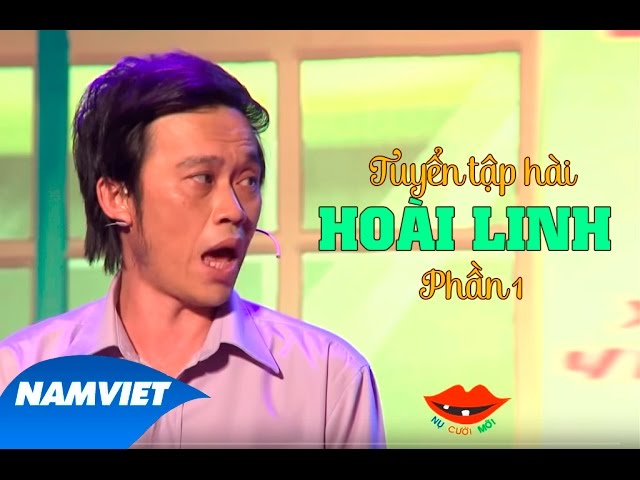 Những Siêu Phẩm Hài Mới Hoài Linh 2016 Hay Nhất - Phần 1