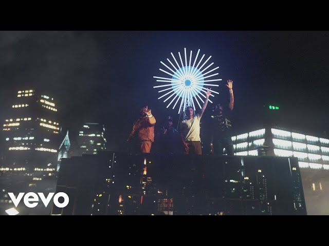 No Brainer - Justin Bieber, DJ Khaled  (Official MV)