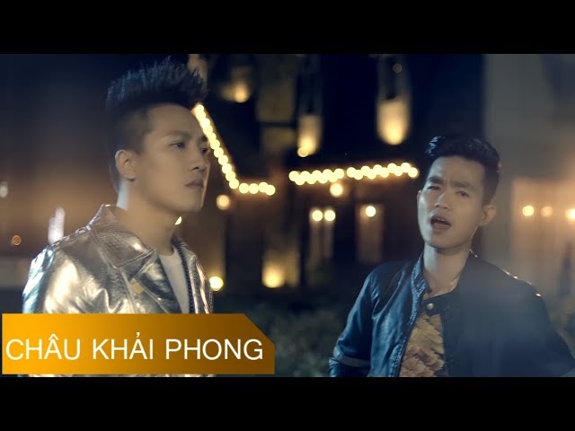 Nỗi Đau Hằn Sâu - Châu Khải Phong ft Hạo Minh (Official MV)