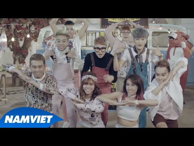 Nướng Nướng Nướng - HKT