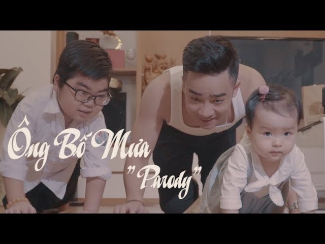 Ông Bố Mưa - Đỗ Duy Nam (Em Gái Mưa Parody)