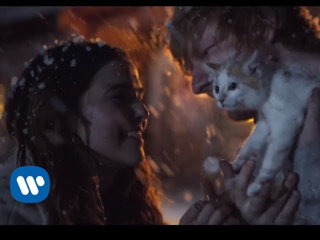 Perfect - Ed Sheeran (Official MV)
